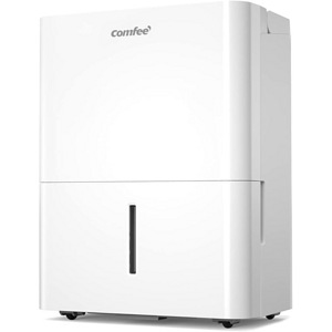 Comfee by Midea компактный осушитель воздуха 10L/24ч (1 фото из 7)