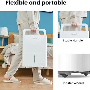 Comfee by Midea компактный осушитель воздуха 10L/24ч (3 фото из 7)