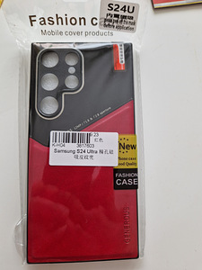 Защитный чехол samsung s24 ультра. (1 фото из 1)