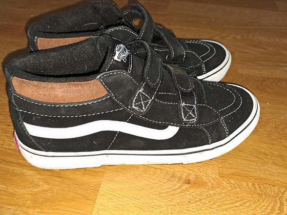 Кроссовки Vans 39