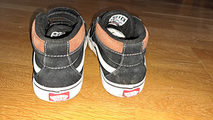 Кроссовки Vans 39 (2 фото из 2)