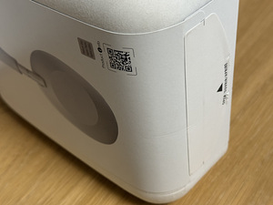 Наушники Sony WH-1000XM6 серебристые. Новые и в запечатанной (3 фото из 3)