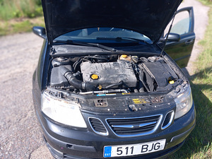 ПРОДАМ SAAB 9-3 (4 фото из 12)