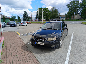 ПРОДАМ SAAB 9-3 (6 фото из 12)