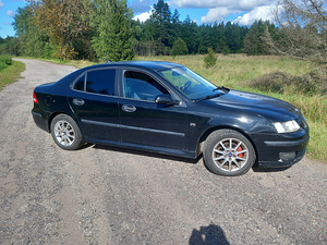 ПРОДАМ SAAB 9-3 (11 фото из 12)