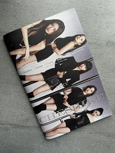 Itzy Cheshire. Kpop (1 фото из 6)
