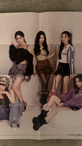 Itzy Cheshire. Kpop (6 фото из 6)
