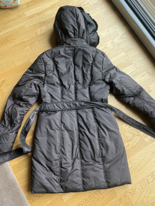 Sügis-talvine mantel Clasna suurus 36-38 (2 foto / 9)