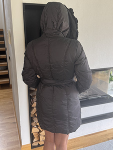 Sügis-talvine mantel Clasna suurus 36-38 (9 foto / 9)