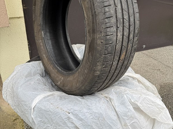 215/65/17 Шины Hankook VentusX3