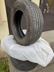 215/65/17 Rehvid Hankook VentusX3 (1 foto / 3)