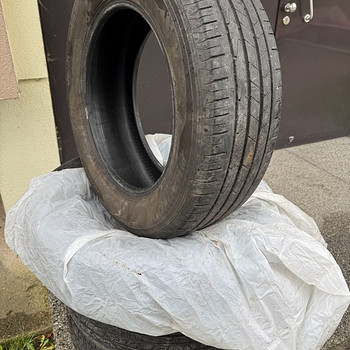 215/65/17 Шины Hankook VentusX3