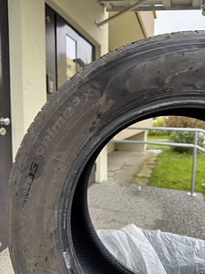215/65/17 Rehvid Hankook VentusX3 (3 foto / 3)