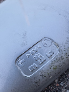 Skoda octavia VRS tagatiib (3 foto / 3)