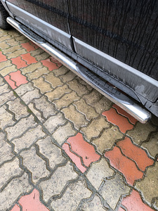 Küljelaiendid Opel Antara - Chevrolet Captiva (1 foto / 4)
