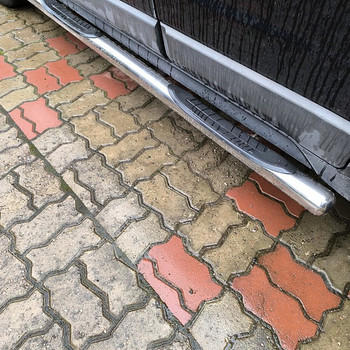Küljelaiendid Opel Antara - Chevrolet Captiva