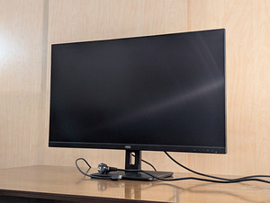 Монитор AOC U32E2N 32" UHD 4K 60Гц (1 фото из 8)