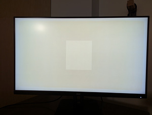 Монитор AOC U32E2N 32" UHD 4K 60Гц (7 фото из 8)