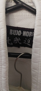 Judo kimono. (3 foto / 4)