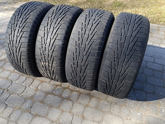 REHVID NOKIAN HKPL R 245/55R19 JA 265/50R19
