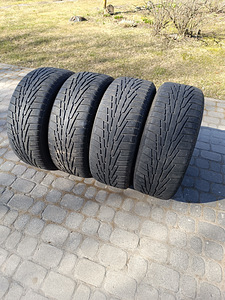 REHVID NOKIAN HKPL R 245/55R19 JA 265/50R19 (1 foto / 4)