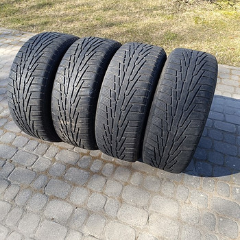 REHVID NOKIAN HKPL R 245/55R19 JA 265/50R19