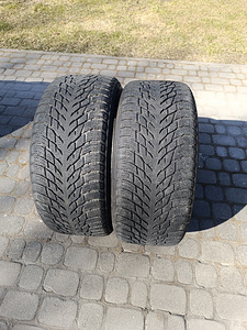 REHVID NOKIAN HKPL R 245/55R19 JA 265/50R19 (2 foto / 4)