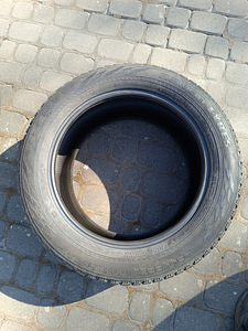 REHVID NOKIAN HKPL R 245/55R19 JA 265/50R19 (4 foto / 4)