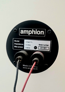 Колонки Amphion Argon 7L (3 фото из 3)