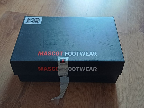 Mascot jalatsid töösaapad, töökingad. Uued. Töösaapad,