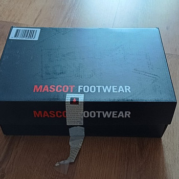 Mascot jalatsid töösaapad, töökingad. Uued. Töösaapad,