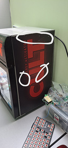 Külmkapp tavaliste jookide jaoks (4 foto / 4)