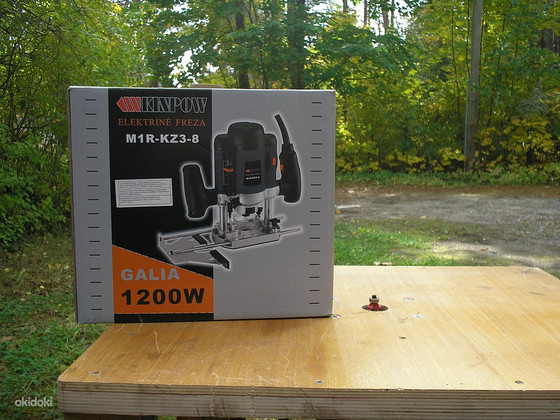 ELEKTRIFREES M1R-KZ3-8 KINPOW