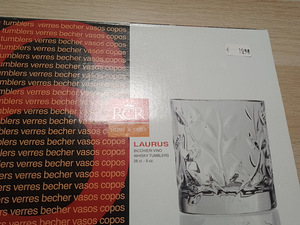 Бокалы для виски Lauris (2 фото из 2)