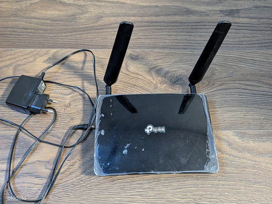 TP-Link TL-MR6400 4G