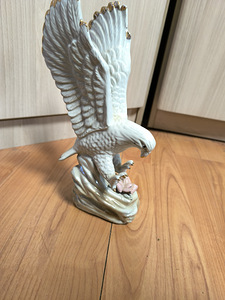 Keraamilised ja metallist figuurid (4 foto / 10)