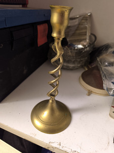Keraamilised ja metallist figuurid (10 foto / 10)