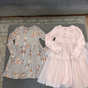 Next, Lindex ja H&M kleidid tüdrukutele 116/122