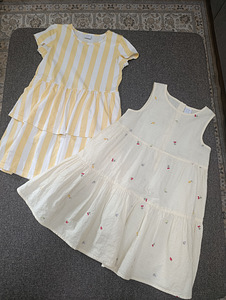 Next, Lindex ja H&M kleidid tüdrukutele 116/122 (3 foto / 3)