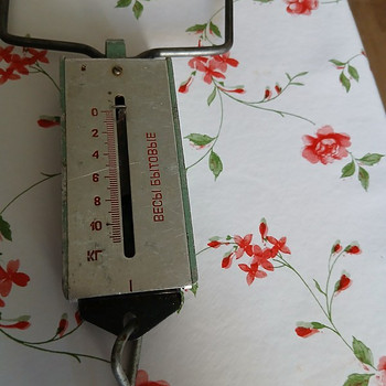 Продам весы