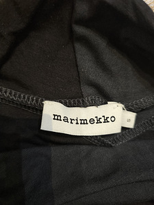 Naiste kleit MARIMEKKO! Suurus S! (4 foto / 4)