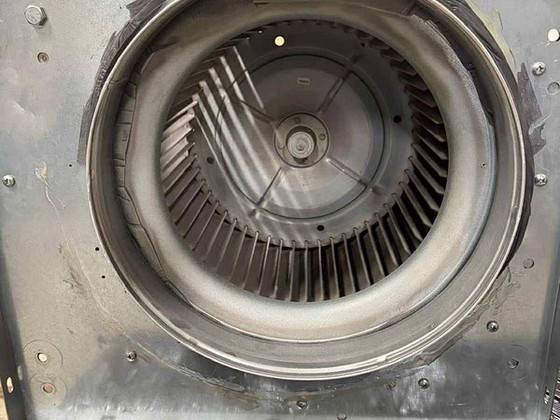 Tsentrifugaalventilaator