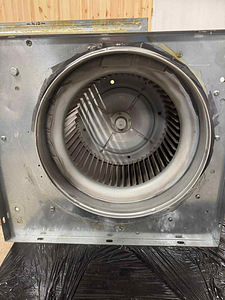 Tsentrifugaalventilaator (1 foto / 4)