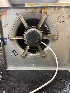 Tsentrifugaalventilaator (2 foto / 4)