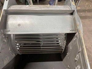 Tsentrifugaalventilaator (4 foto / 4)
