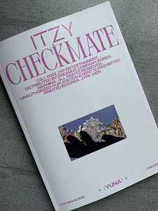 Itzy Checkmate (1 foto / 5)