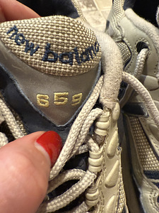 New Balance ( old school) sügis/ talv (2 foto / 6)