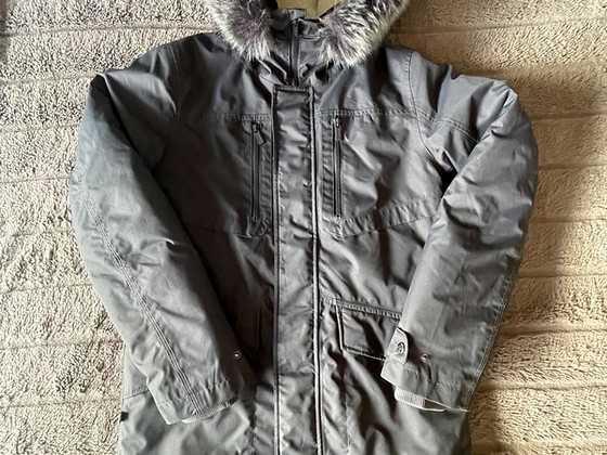 Huppa parka teismelisele