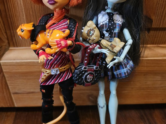 Monster High Toralei