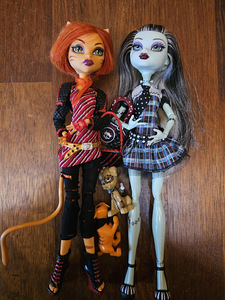 Monster High (2 foto / 6)